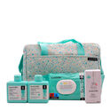 Bolso Cosmética Bebé Azul Bolso Cosmética Bebé Azul